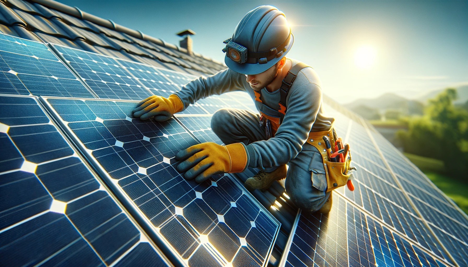 Instalación de Placas Solares en {{% param location %}}