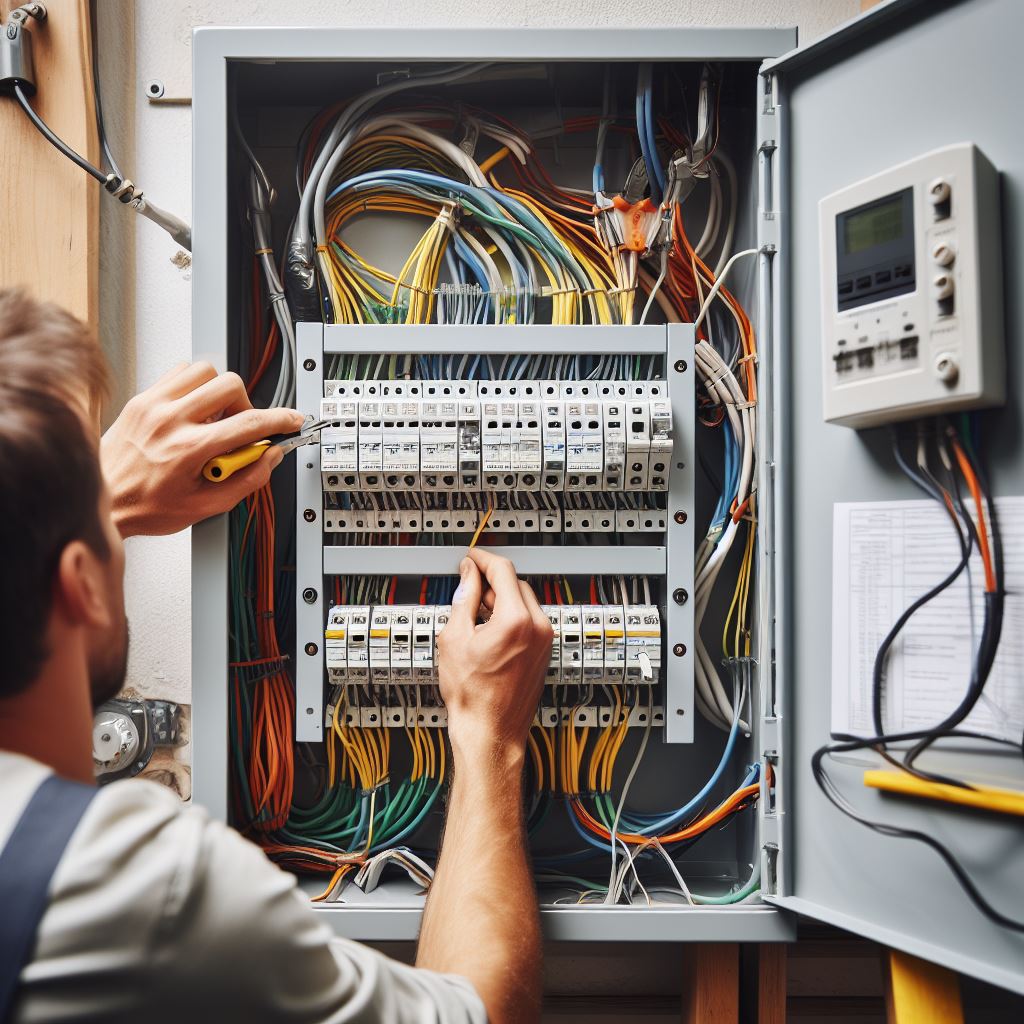 Instalaciones Eléctricas en {{% param location %}}
