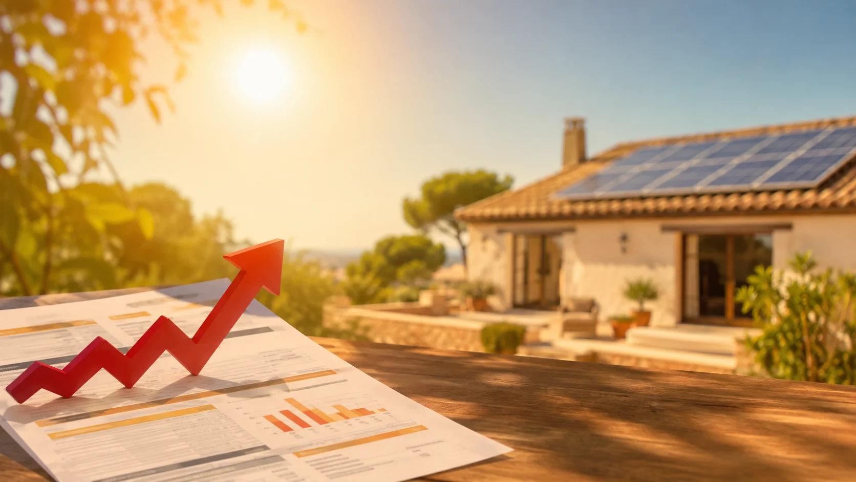 Factura de la luz muy cara en agosto 2026 | Cúprico