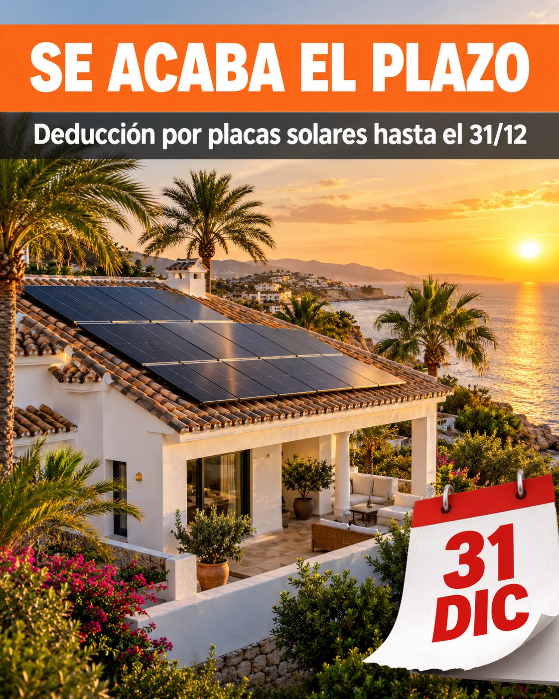 Subvenciones placas solares 2026: lo que aún puedes aprovechar