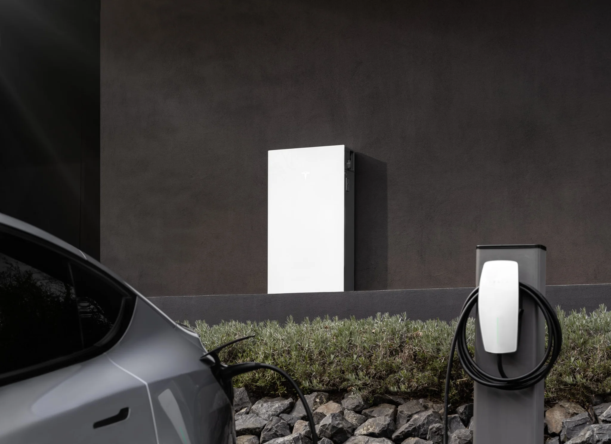 Tesla tesla powerwall 3 carga coche
